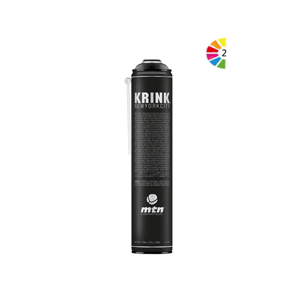 MTN Krink Spraymaling - 750ml