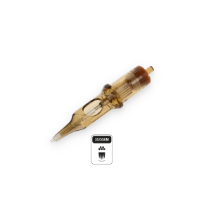 20 stk Kwadron Cartridges 0.35mm Long Taper - Soft Edge Magnum