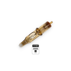 20 stk Kwadron Cartridges 0.35mm Long Taper - Magnum