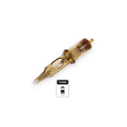 20 stk Kwadron Cartridges 0.35mm Long Taper - Magnum