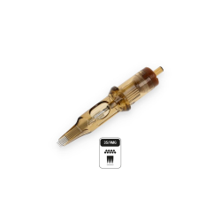 20 stk Kwadron Cartridges 0.35mm Long Taper - Magnum