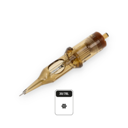 20 stk Kwadron Cartridges 0.30mm Long Taper - Round Liner