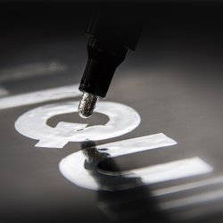 Molotow Liquid Chrome Marker - 4mm