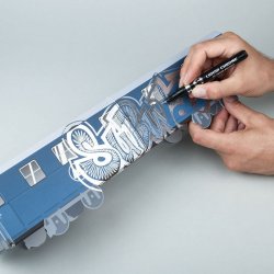 Molotow Liquid Chrome Marker - 4mm