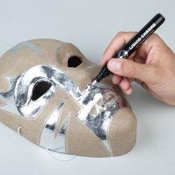Molotow Liquid Chrome Marker - 4mm