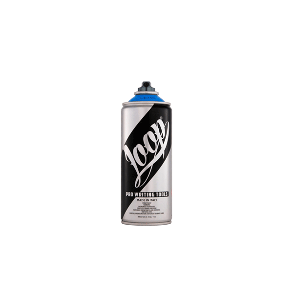 Loop Flour spraymaling 400ml