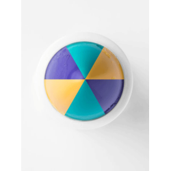 Hand Mixed  HMX Solid Marker Original - Maasai