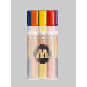 Molotow One4All Acrylic Twin, Main Kit 1