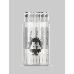 MOLOTOW AQUA TWIN SET GREY 12 STK