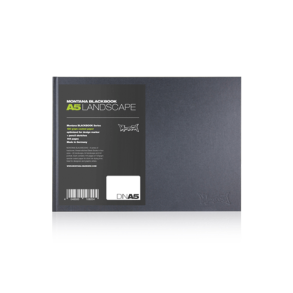 Montana Blackbook A5 landscape