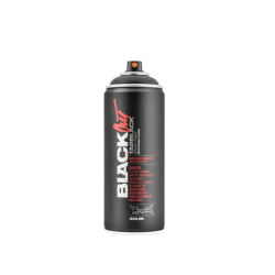Montana spray Blackout - 400ml