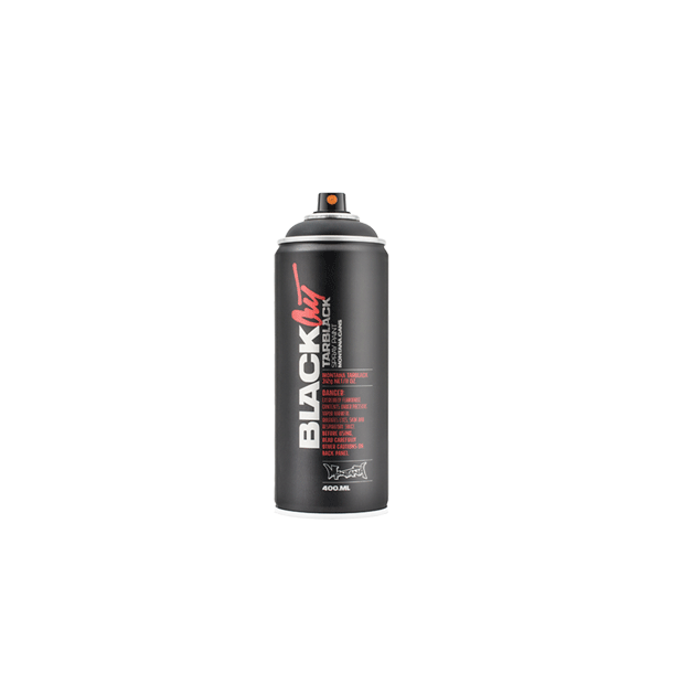 Montana spray Blackout - 400ml