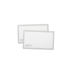 Montana Eggshell Sticker White, 50stk