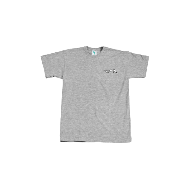Montana T-Shirts - Burglar by 45RPM Grey