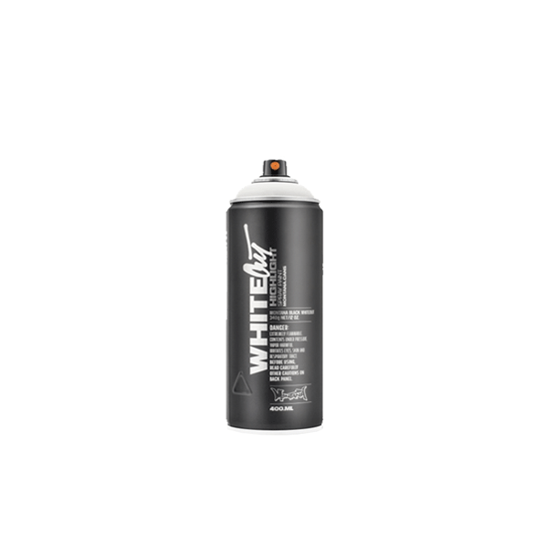 Montana spray Whiteout - 400ml