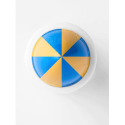 Hand Mixed  HMX Solid Marker - Moses &amp; Taps