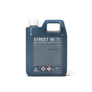 Mtn Street Ink - 1 Liter Sort