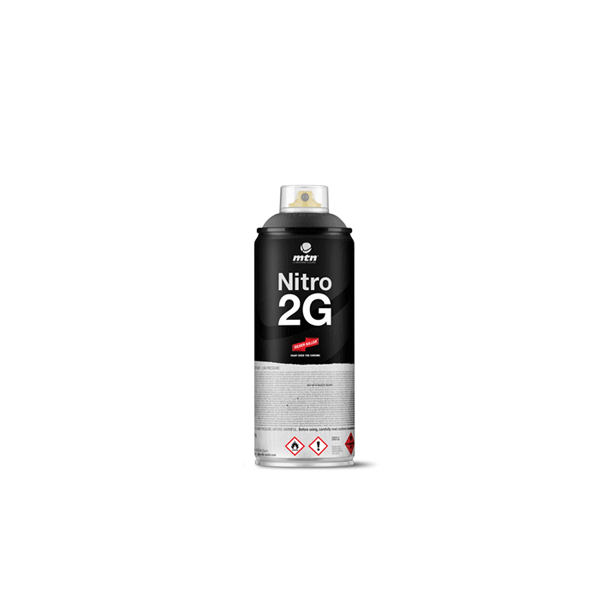 MTN 2G Nitro - 400ml Sort