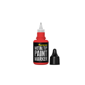 On The Run OTR 8001 Metal Tip Paint Marker