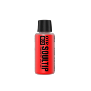 OTR 003 Soultip Squeeze Marker 20mm - 90ml Paint