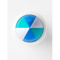 Hand Mixed  HMX Solid Marker - Pirineus