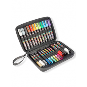UNI POSCA 24 PCS GIFT CASE