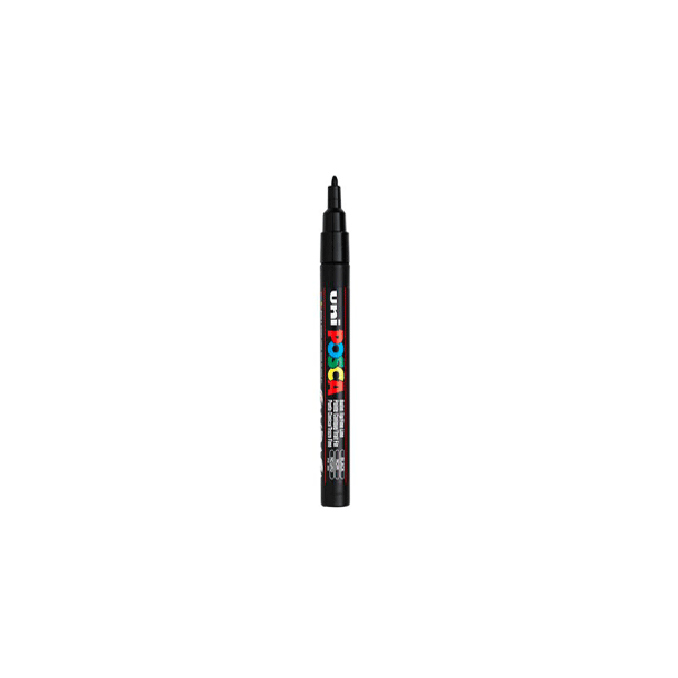 UNI Posca Marker PC-3m - 0.9/1.3mm