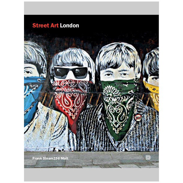 BOG STREET ART LONDON