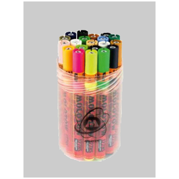  Molotow One4All 2mm - Kit 2