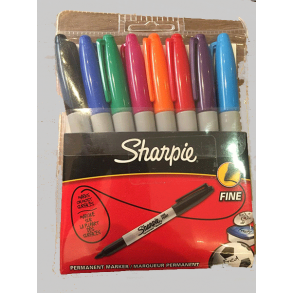 Sharpie st 8 stk