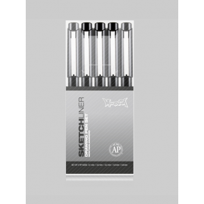 Montana sketchliner  set 