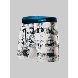 Stance boksershorts Basilone sort/hvid