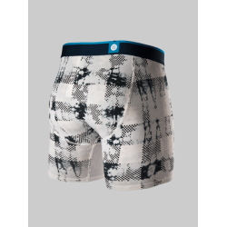 Stance boksershorts Basilone sort/hvid