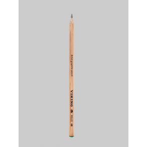 Viking Rollo blyant 6B 1stk