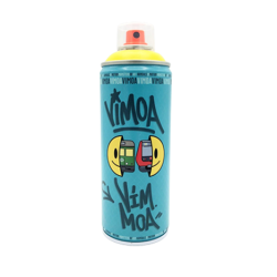 DOUBLE A SPRAYPAINT 400ML SPECIAL EDITION - VIM MOAS