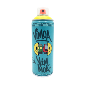 DOUBLE A SPRAYPAINT 400ML SPECIAL EDITION - VIM MOAS