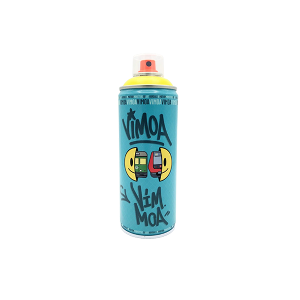 DOUBLE A SPRAYPAINT 400ML SPECIAL EDITION - VIM MOAS